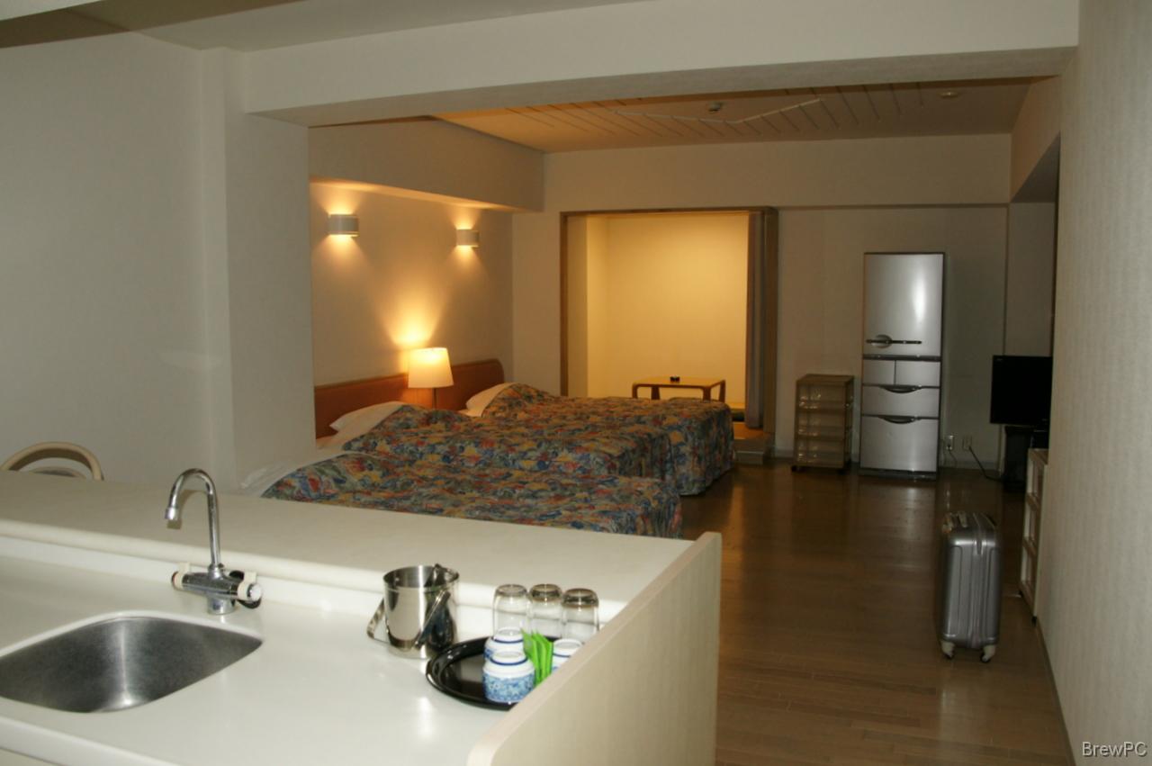 DSC04922 すごーく広い「ホテル･マハイナ･ウェルネス･リゾ－ト」