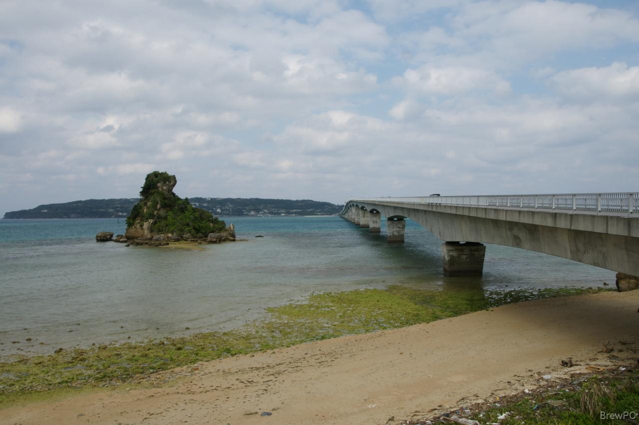 DSC06082 古宇利(こうり)島にも行ってきました