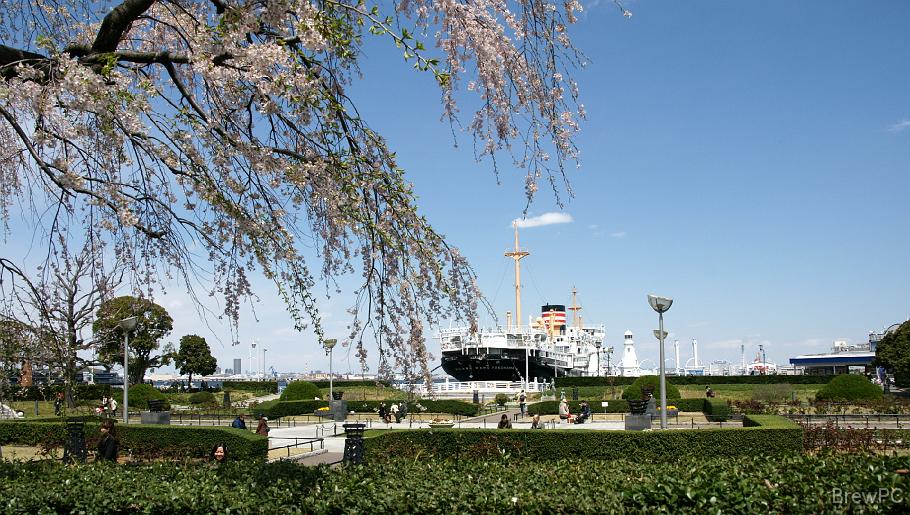 DSC04502 山下公園（氷川丸）